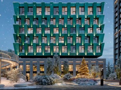 ЖК MOD (Мод) ЖК MOD (Мод)|Новострой-М