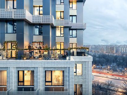 Алтуфьевское 53 Алтуфьевское 53|Новострой-М