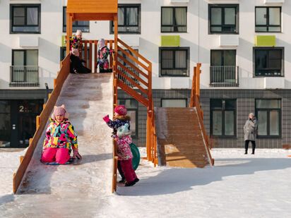 Ильинские луга|Новострой-М