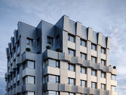 Алтуфьевское 53|Новострой-М