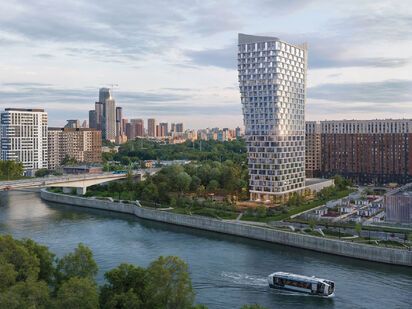 Клубный дом «Гранд Фили» Клубный дом «Гранд Фили»|Новострой-М