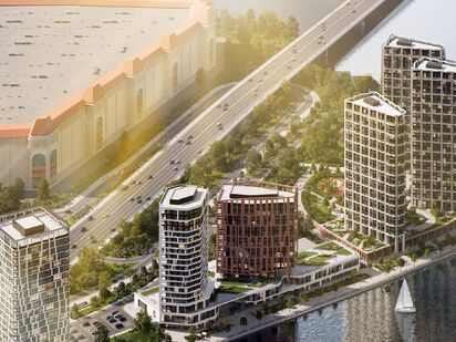 Премиальный квартал Dream Riva будет построен компанией Regions Development на Нагатинском полуострове, в окружении Москвы-реки и Кожуховского затона. ЖК Dream Riva (Дрим Рива)|Новострой-М