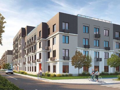 В ближайшее 5 лет район будет развиваться и наполнятся коммерческом и социальной инфраструктурой. ЖК «Аникеевский»|Новострой-М