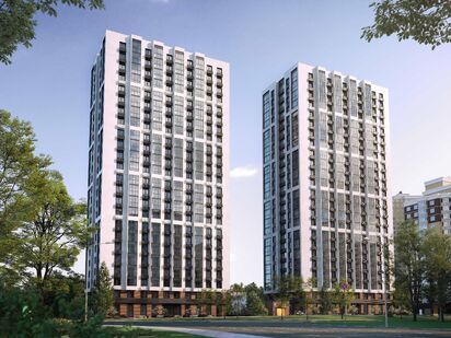 ЖК «Одинбург» ЖК «Одинбург»|Новострой-М