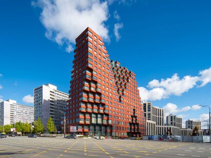 RED7 (Ред7) RED7 (Ред7)|Новострой-М