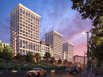 Идеальное место для жизни, где гармонично соединяется природа и комфорт urban среды ЖК Botanica (Крым)|Новострой-М