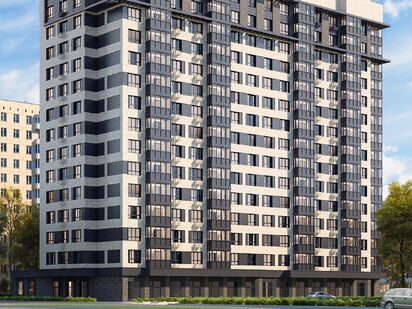 Жилой дом «Ленская ул., д. 8» Жилой дом «Ленская ул., д. 8»|Новострой-М