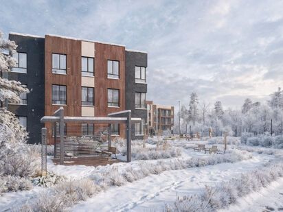 ЖК «Павлово 3»|Новострой-М