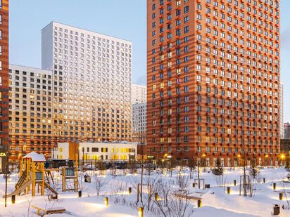 Восточное Бутово|Новострой-М