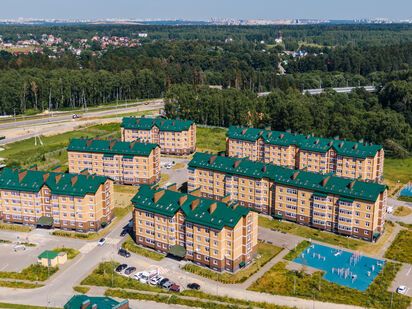 Марьино Град Марьино Град|Новострой-М