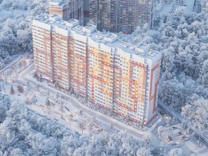 ЖК «Новые Островцы» ЖК «Новые Островцы»|Новострой-М