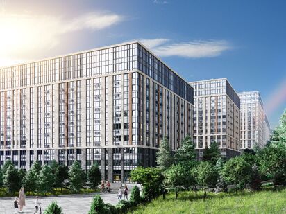 ЖК Stellar City (Стеллар Сити) ЖК Stellar City (Стеллар Сити)|Новострой-М