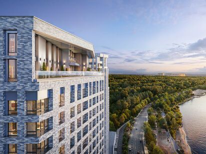 ЖК «Скай Спутник» расположен в подмосковной деревне Раздоры Одинцовского района. ЖК «Скай Спутник»|Новострой-М