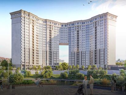 ЖК River Нouse ЖК River Нouse (Ривер Хаус)|Новострой-М