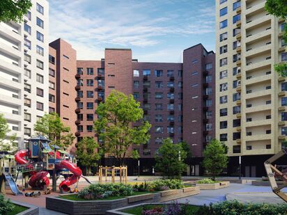 Первые этажи нежилые. ЖК «Датский квартал»|Новострой-М