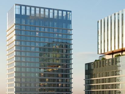 ЖК TATE (Тейт) ЖК TATE (Тейт)|Новострой-М