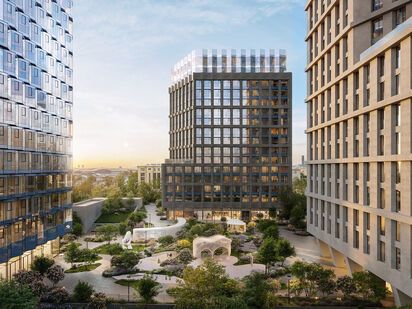 ЖК МИРА ЖК «МИРА»|Новострой-М