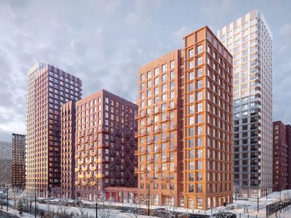 Матвеевский парк Матвеевский парк|Новострой-М