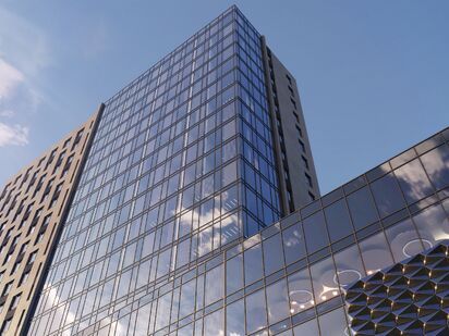 МФК DIUS (Диус) МФК DIUS (Диус)|Новострой-М