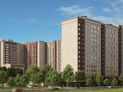 ЖК «Солнечная Долина» ЖК «Солнечная Долина»|Новострой-М
