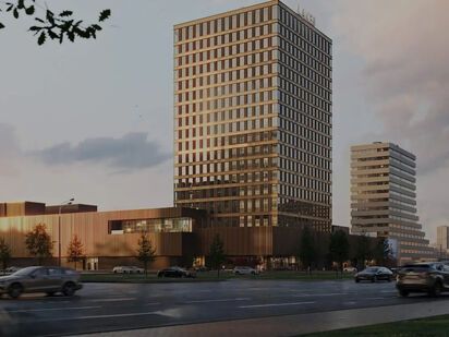 Бизнес-центр «Лейкс»