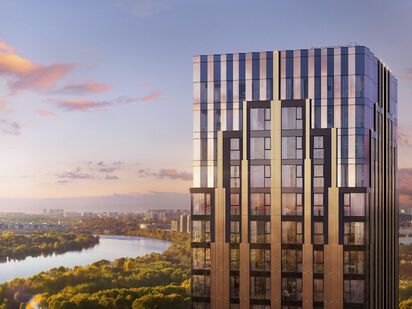 Жилой район «АЛИА» Жилой район «АЛИА»|Новострой-М