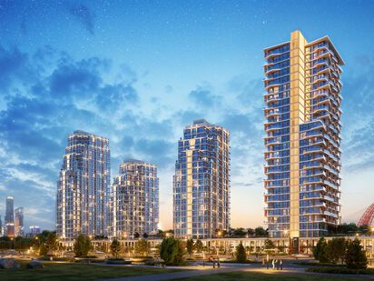 Квартал «Серебряный бор» Квартал «Серебряный бор»|Новострой-М