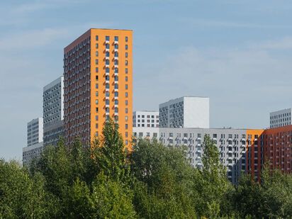 Бутово парк 2 Бутово парк 2|Новострой-М