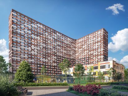 Жилой комплекс «Новоград Павлино» возводится в городском округе Балашиха ЖК «Новоград Павлино»|Новострой-М