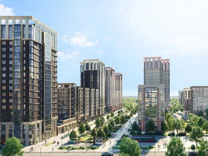 ЖК «Парк Победы» (Краснодар) ЖК «Парк Победы» (Краснодар)|Новострой-М