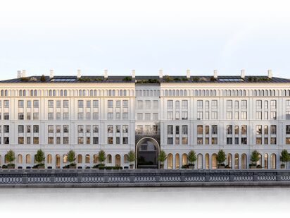 Клубный дом Duo Клубный дом Duo (Дуо)|Новострой-М