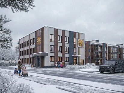 ЖК «Павлово 3»|Новострой-М