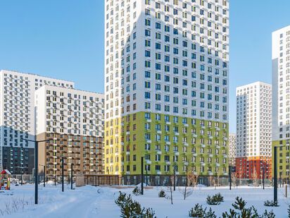 Бутово парк 2 Бутово парк 2|Новострой-М