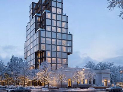 Клубный дом Forum (Форум) Клубный дом Forum (Форум)|Новострой-М