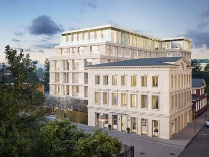 ЖК Armani/Casa Moscow Residences (Армани/Каса Москоу резиденс) ЖК Armani/Casa Moscow Residences (Армани/Каса Москоу резиденс)|Новострой-М