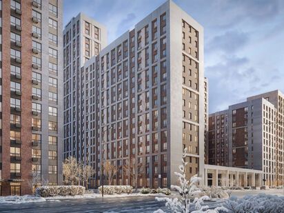 ЖК «Эко Бунино» ЖК «Эко Бунино»|Новострой-М