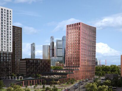 Бизнес-центр «Эйлер»