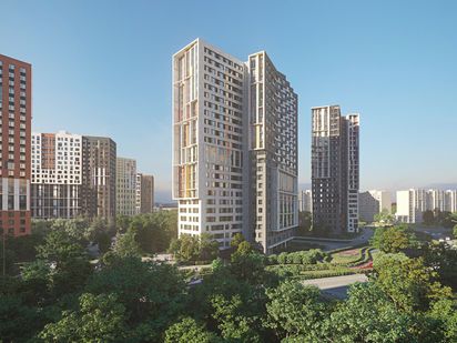 «Новая Звезда» ЖК «Новая Звезда» (Сосенское)|Новострой-М