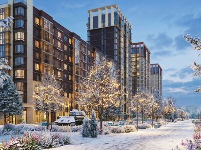 ЖК «Парк Победы» (Краснодар) ЖК «Парк Победы» (Краснодар)|Новострой-М