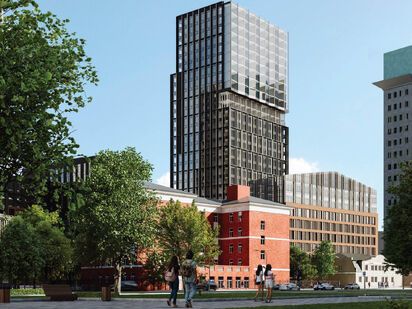 ЖК MYPRIORITY Павелецкая (Май Приорити Павелецкая) ЖК MYPRIORITY Павелецкая (Май Приорити Павелецкая)|Новострой-М