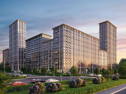 ЖК «Настоящее» ЖК «Настоящее»|Новострой-М