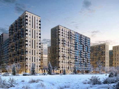 ЖК «Квартал Ивакино» ЖК «Квартал Ивакино»|Новострой-М