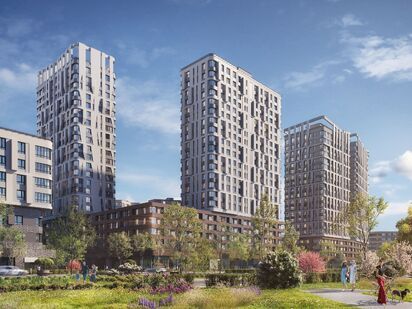 ЖК «Символ» Жилой квартал «Символ»|Новострой-М