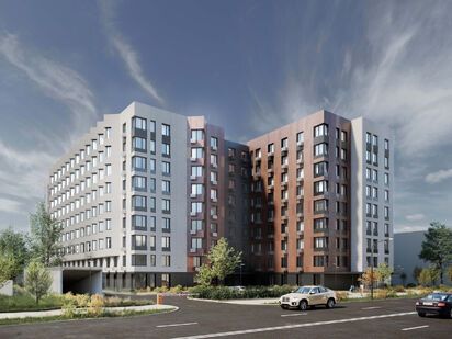 «CitiMix Новокосино» (СитиМикс Новокосино) «CitiMix Новокосино» (СитиМикс Новокосино)|Новострой-М