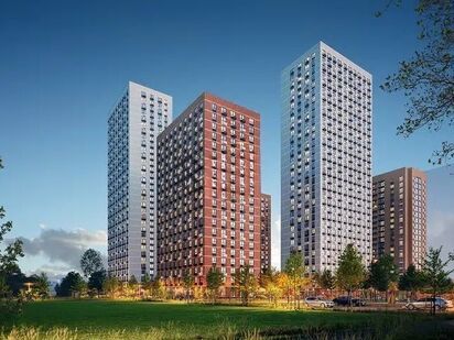 Жилой дом «Малая Очаковская ул., д. 6» Жилой дом «Малая Очаковская ул., д. 6»|Новострой-М