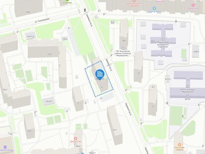 Жилой дом «Заревый пр-д., д. 9» Жилой дом «Заревый пр-д., д. 9»|Новострой-М