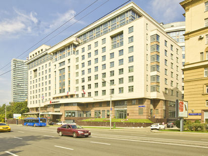 Фото от 21.08.2016 г. ЖК «Звезды Арбата»|Новострой-М