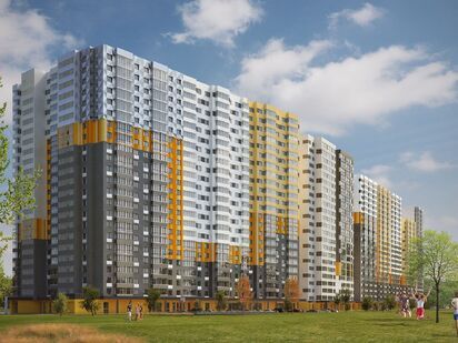 ЖК «Бригантина» ЖК «Бригантина»|Новострой-М