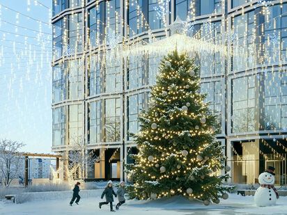 В шаговой доступности есть станция метро «Технопарк», в ближайшие годы рядом откроется еще одна станция «Остров мечты». ЖК Dream Riva (Дрим Рива)|Новострой-М