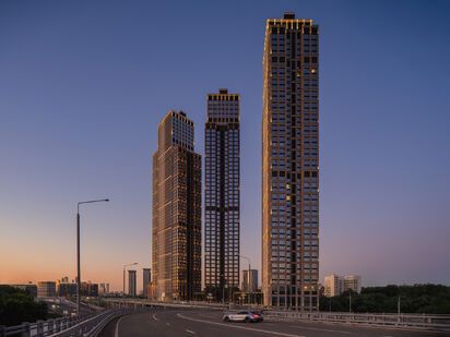 ЖК Will Towers ЖК Will Towers (Вилл Тауэрс)|Новострой-М